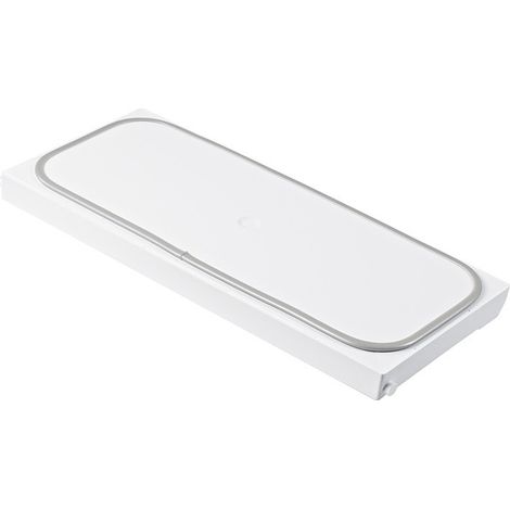 PORTILLON EVAPORATEUR POUR REFRIGERATEUR DOMETIC - 207125801 (1/2)