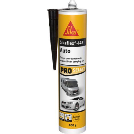 SIKA Sikaflex 149 Auto Glue - Nero - 651991