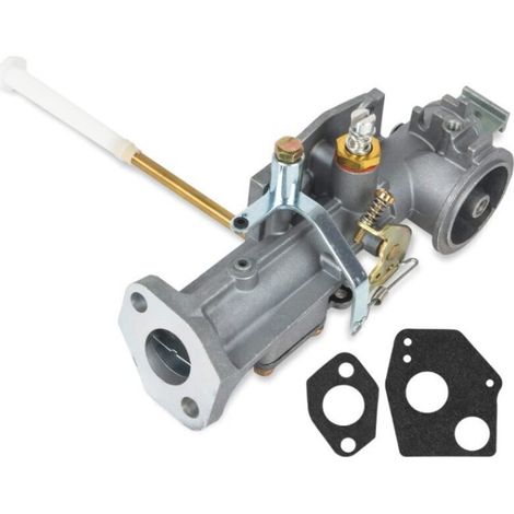 Vergaserteile – für Briggs & Stratton 299437 297599 – Aluminium-Druckguss