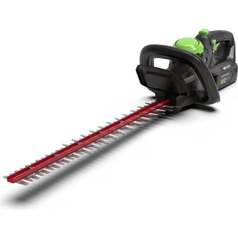 Cortasetos GREENWORKS DVT 48 V de 61 cm - Batería y cargador no incluidos - G48HT (1/2)