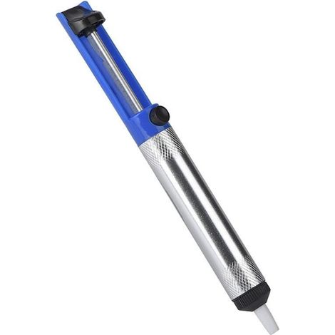 Appareil à dessouder, machine à dessouder, pompe à dessouder, outil de travail DIY, pompe à dessouder sous vide, machine à dessouder sous vide (1/4)