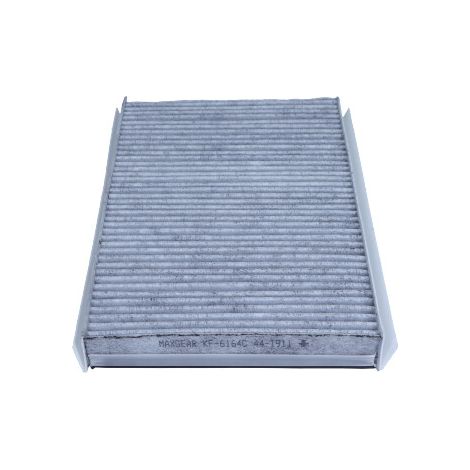 Filtre d'habitacle Maxgear Volvo 850/S70/C70/V70/S90/V90 -05 sans boîtier à charbon actif (1/2)