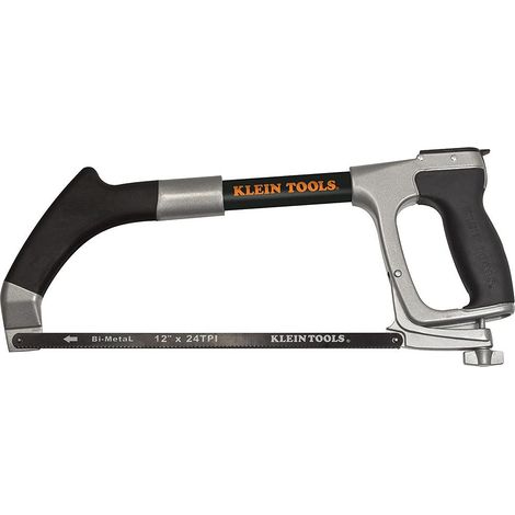 Klein Tools 701-s Dual Purpose Hacksaw Golden tri-cut 3-in-1 Blade, 702-12 (1/5)
