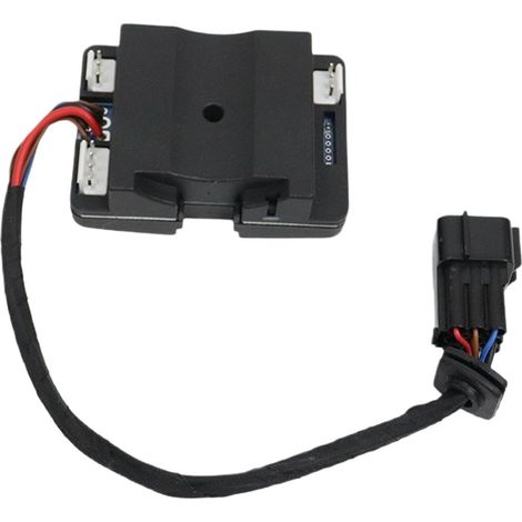 Module De Commande Chauffage Stationnement Auto  Module De Remplacement Universel Pour Voiture 12V 24V  Carte Mère Principale Pour Chauffages Diesel  Pour Camion Camping-Car Véhicule De Chantier Tr (1/5)