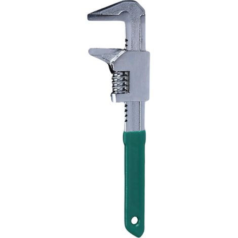 Pince Multiprise Plombier en Acier 11 Pouces Structure à Angle Droit et Prise Forte pour Outils de Plomberie Professionnels Couleur Aléatoire (1/4)