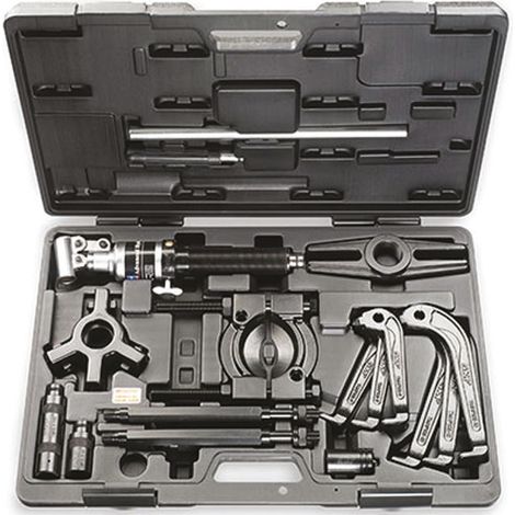 Extracteur de roulement Hydraulique ( Prix pour 1 Kit )