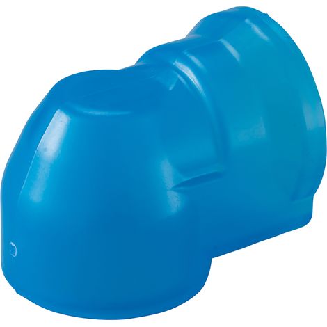 Cubierta de la cabeza del engranaje Makita azul - 418749-2