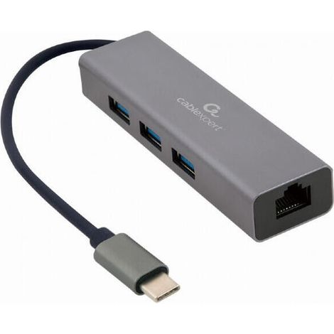 Adaptador de Conexiones Gembird CA1132644 (1/2)