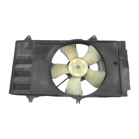 [PRODUIT D'OCCASION] Moteur Ventilateur Radiateur TOYOTA Yaris 2003-2005 ♻️ Ref Oe. 163630j020 - Garantie à vie (1/3)