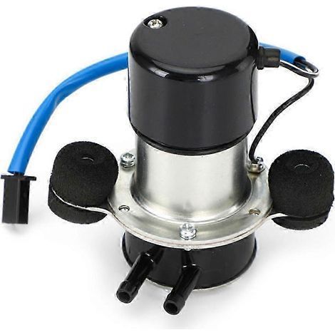 Pompe à carburant compatible avec Honda VF700 VF750 VF1100C 12V 3-6 PSI Débit 60L/H 16700-MB1-005 (1/5)
