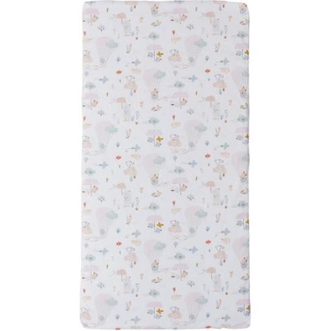 Materasso per culla Tineo Balloons 120 x 60 x 4 cm (1/5)
