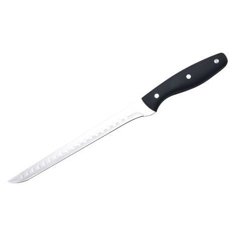 Cuchillo para jamón Vin Bouquet ham knife 25 cm profesional afilado