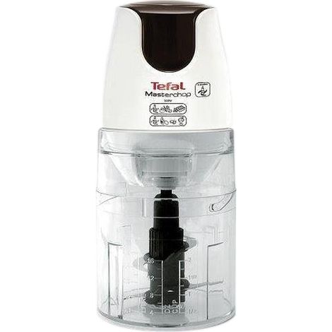 Tefal MB450B tritatutto elettrico bianco 500 W