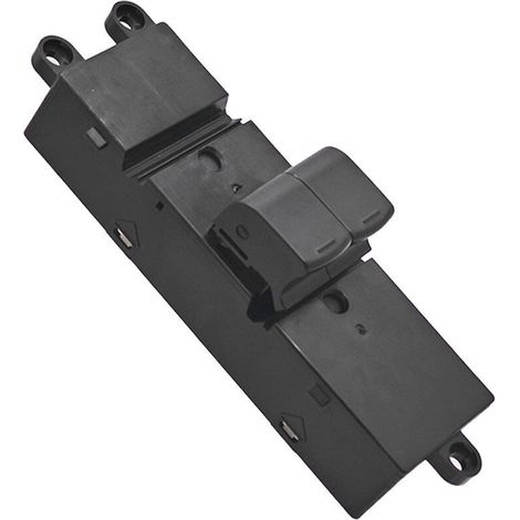Interrupteur de lève-vitre de voiture 25400-95F0B, interrupteur de commande de vitre électrique, convient pour Nissan Sunny, contrôle la montée et la descente des vitres électriques, facile à utiliser (1/4)