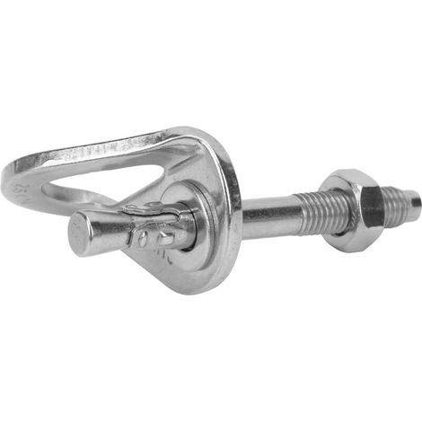 Exhaust pipe, stainless steel, with 2 stainless steel clamps, length 60 cm, hole diameter 25 mm (1/5)