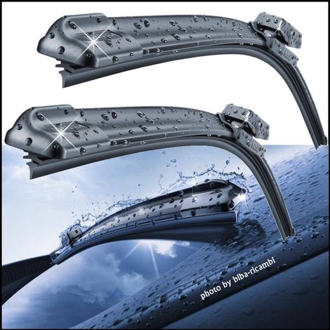 Spazzole tergicristallo anteriori originali bosch aerotwin 650 / 375 mm (1/3)