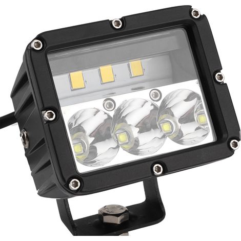 Hochleistungsfähiger universeller LED-Scheinwerfer für Motorräder, Boote und Geländewagen (1/5)
