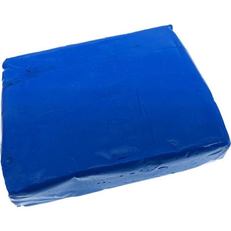 PÂTE NETTOYANTE POUR LAVAGE DE LA PEINTURE DE VOITURE ET DES VITRES 80G PETIT FORMAT (1/5)