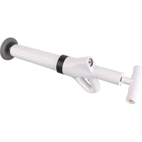 Kit de débouchage de toilettes et de canalisations pour cuisine et salle de bain. Déboucheur à ventouses pour WC et salle de bain. (1/5)