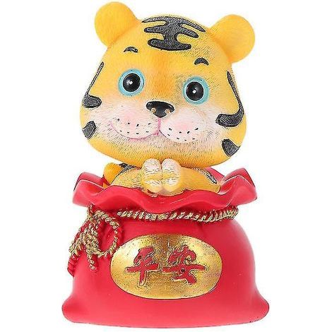 Neues Tiger-Maskottchen (1 Stück) (1/3)
