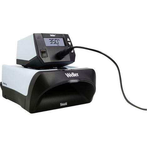 Weller WE1010 ZERO SMOG SHIELD Kit Lötstation digital 70 W (1/5)