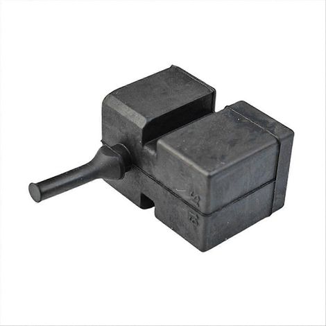 72517-SCC-000 Butée en caoutchouc pour rail supérieur de porte coulissante de voiture (1/5)
