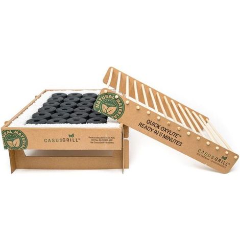 Barbecue portatile Casus grill