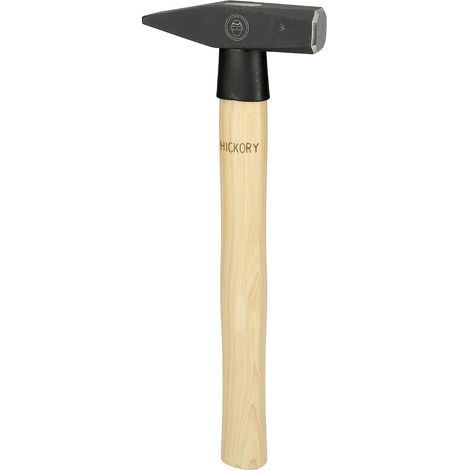 Marteau d'ingénieur de KS Tools avec manche en hickory, 400g (1/5)