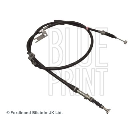 Tirette à câble, frein de stationnement Blue Print ADM54689 MAZDA G14T-44-420A