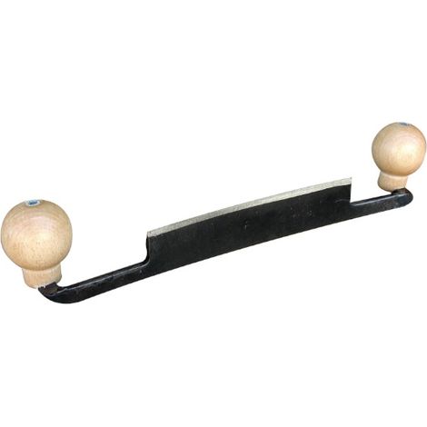 Outifrance – Plane de charron 350 mm – Taillant 160 mm – Pour écorçage et dégrossissage du bois dur