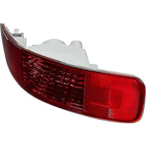 Feu de pare-chocs arrière gauche compatible avec Mitsubishi Outlander 2007-2012 (1/5)