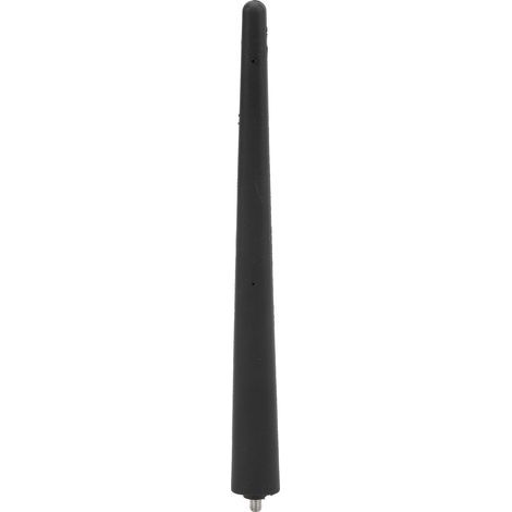 GEERYZHE Remplacement de l'antenne de Voiture Courte 7,87 Pouces de Mât Aérien en Caoutchouc Noir Compatible avec Les Modèles 2012+ 52019353 (1/5)