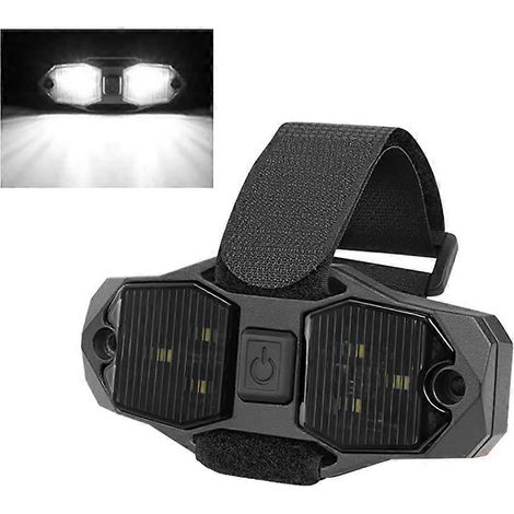 Lampe de travail LED encastrée dans un arceau de sécurité pour UTV, voiture, excavatrice, camionnette, bus (1/4)