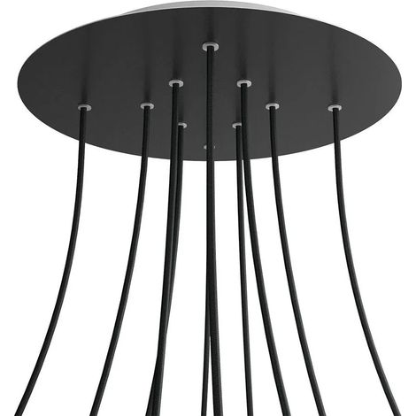 Lámpara creative-cables rose-one metal 45 cm (1/3)
