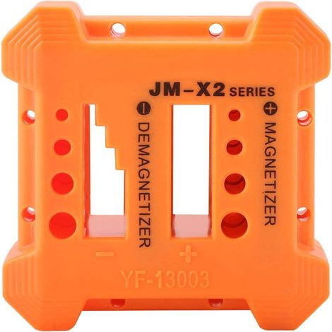 Magnétiseur Démagnétiseur Portable Outil Magnétique Précis Pour Embouts De Tournevis Embouts De Vis (1/5)
