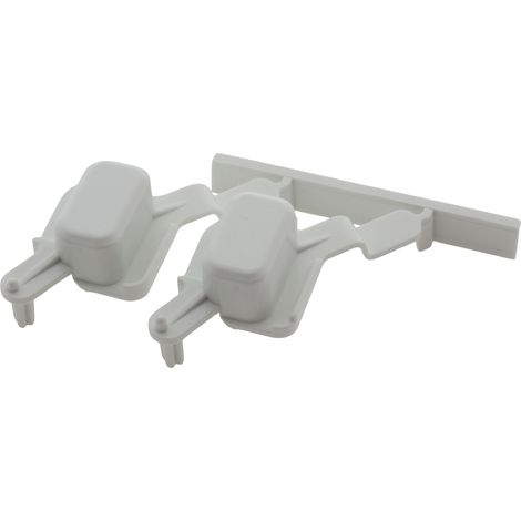 Set tasti accensione partenza lavatrice Whirlpool Ignis AWC WAK LEI PFL LOE MFW (1/2)