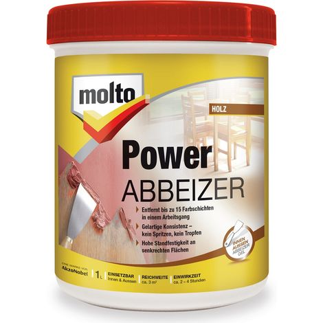MOLTO Power Abbeizer 1l - 5087688 (1/2)