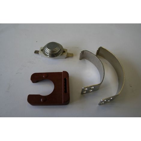 Thermostat kompl. 100° + Halter