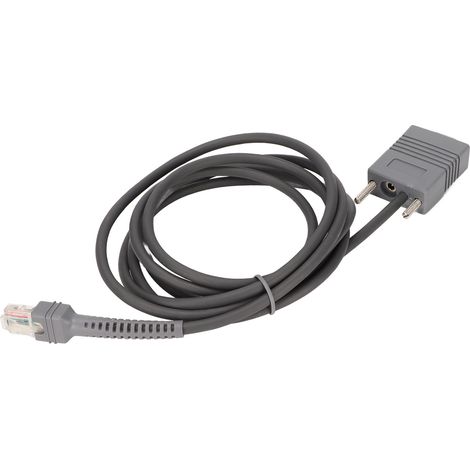 Câble série RS232 PVC RJ45 pour scanner code-barres équipement POS Symbol LS1203 LS4208 LS2208AP (1/5)