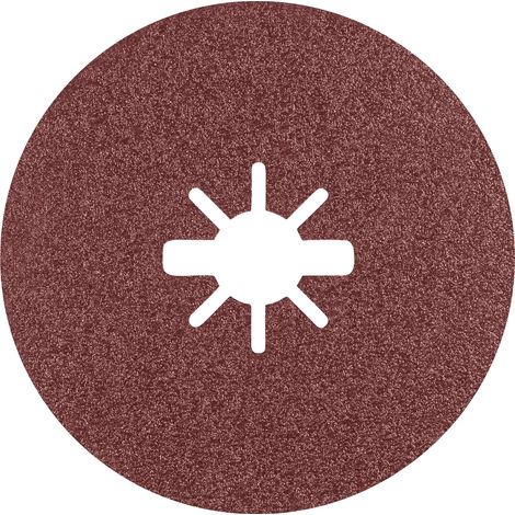 25x Disque EXPERT R781 Prisma Fibre Disc, X-Lock (1/5)