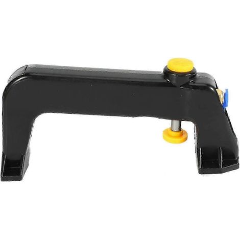Accessoires pour machine de démontage de pneus, démonte-pneus, poignée à arbre vertical, interrupteur à deux trous pour valve (1/5)