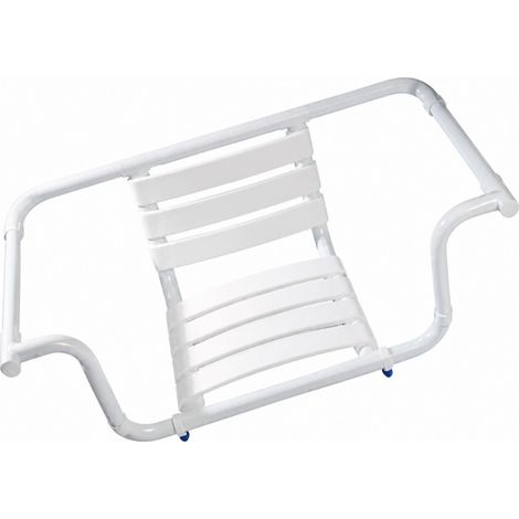 Badewannensitz mit Rückenlehne