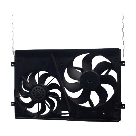 [PRODUIT D'OCCASION] Moteur Ventilateur Radiateur VOLKSWAGEN Touran ♻️ Ref Oe. 1k0959455ea - Garantie à vie (1/3)