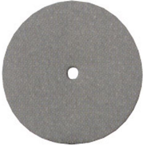 Dremel 26150425JA Polierrad 22,5 mm Dremel 425    Schaft-Ø 3,2 mm 4 St.