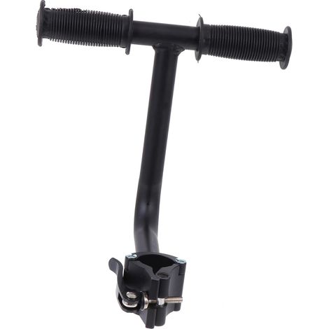 Aluminum Alloy and Plastic Bicycle Seat Armrest for Boys and Girls - Practical and Easy to Install - Bicycle Accessory for Boys and Girls (1/5)