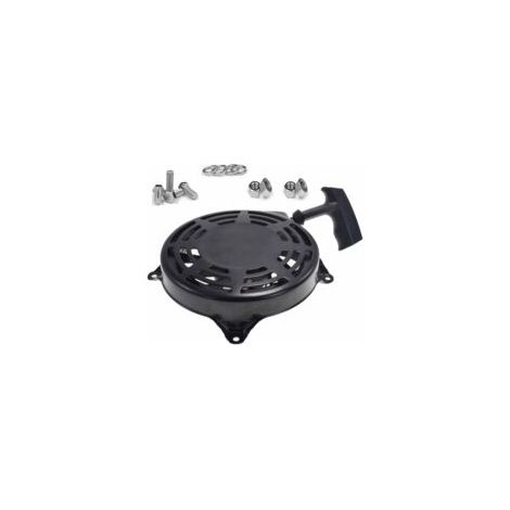 Accesorios para cortacésped Briggs & Stratton, arrancador de cuerda 498144, arrancador manual para cortacésped, arrancador de retroceso de repuesto - Crezuo