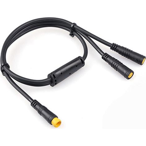 USB-Programmierkabel für Elektrofahrräder, Bremssensor mit Stromabschaltung, Programmierkabel für Elektromotoren von Elektrofahrrädern. (1/5)
