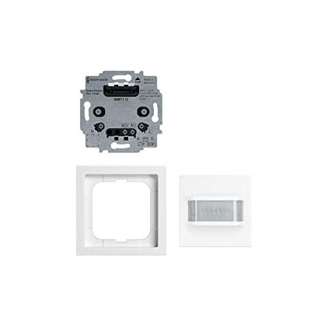 Busch Jaeger Busch-Wächter 180 Flex detector de movimientos blanco