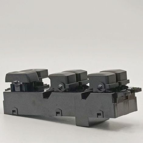 Convient aux interrupteurs et lève-vitres de voiture Hyundai et Kia 93570-1Y500 et 935701Y500 (18 broches), contrôlant la montée et la descente des vitres électriques, interface 18 broches, convient à (1/4)