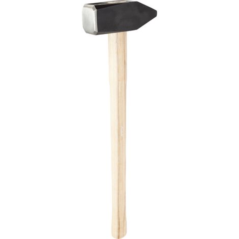 PICARD Vorschlaghammer 6 kg mit 80cm Hickorystiel Nr. 2